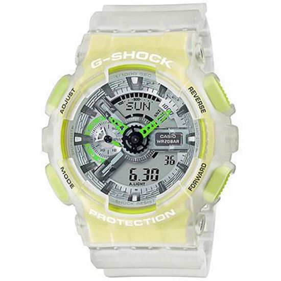 Picture of CASIO 卡西歐 G-SHOCK GA-110LS-7A